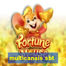 multicanais sbt